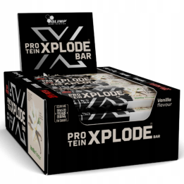 Olimp Baton Protein Xplode | Baton proteinowy 1 szt.