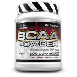 Hi Tec - BCAA Powder - 500g