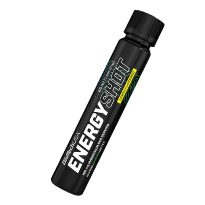 BiotechUSA Energy Shot 20szt | shoty energetyczne