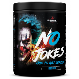 Peak No Jokes 600g | Przedtrenigówka