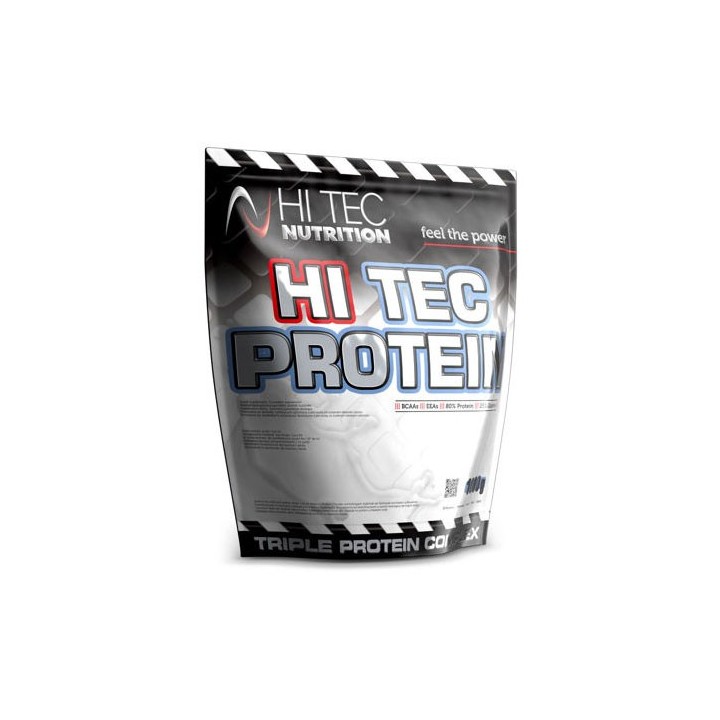 Hi Tec - Hi Tec Protein - 1000g
