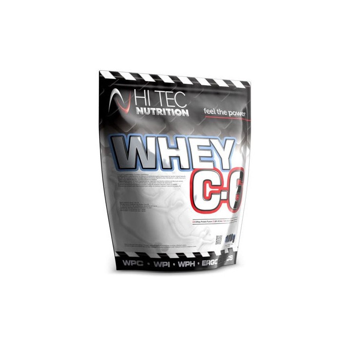 Hi Tec - Whey C-6 - 1000g