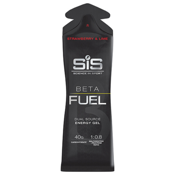 SiS BETA FUEL 1 x 60ml | Żele energetyczne
