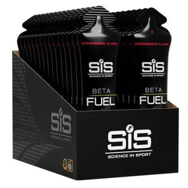 SiS BETA FUEL 1 x 60ml | Żele energetyczne
