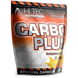 Hi Tec - Carbo Plus 1000g
