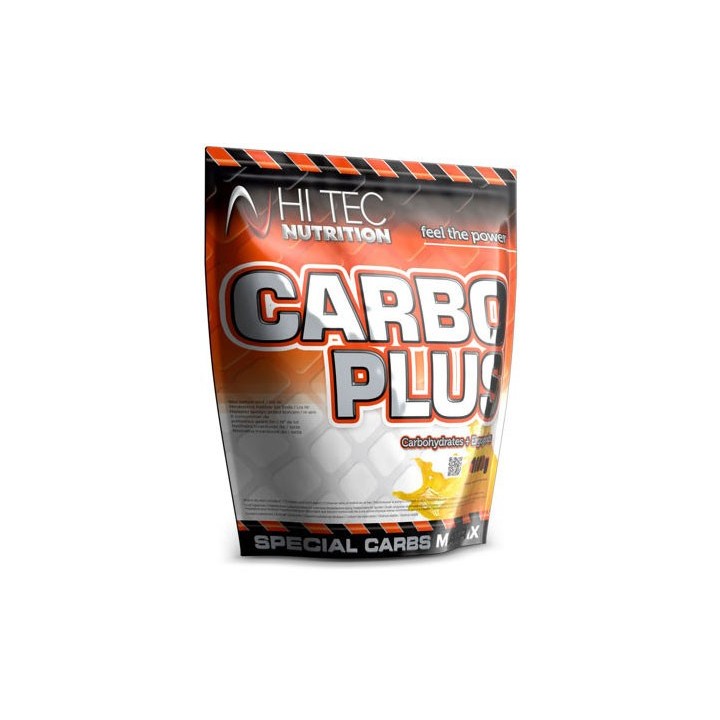 Hi Tec - Carbo Plus 1000g