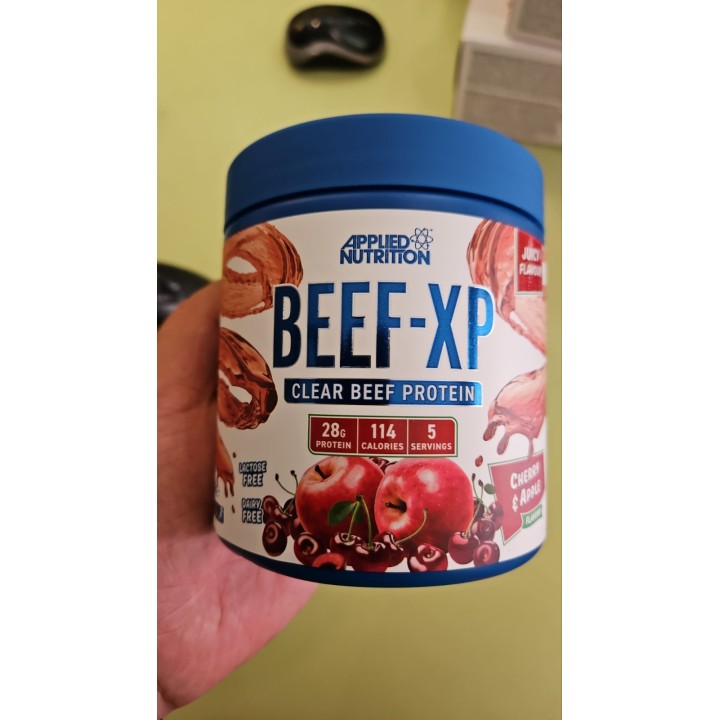 Applied Nutrition BEEF-XP 150g | Białko wołowe