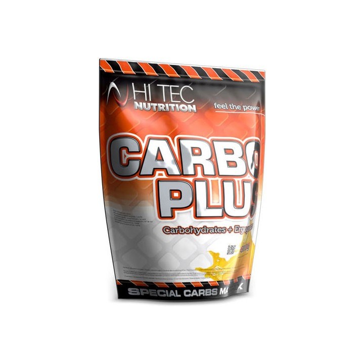 Hi Tec - Carbo Plus 3000g