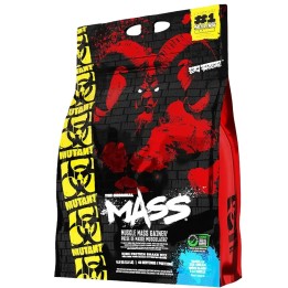 PVL - Mutant Mass 6800g + SHAKER GRATIS | MOCNY GAINER NA MASĘ