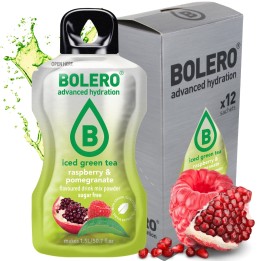 Bolero Iced Green Tea 8g