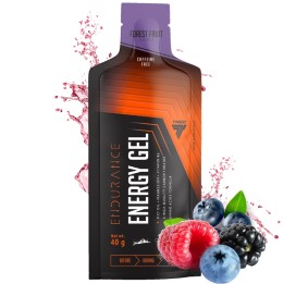 Trec Energy Gel Endurance 40 g | Żel energetyczny bez kofeiny