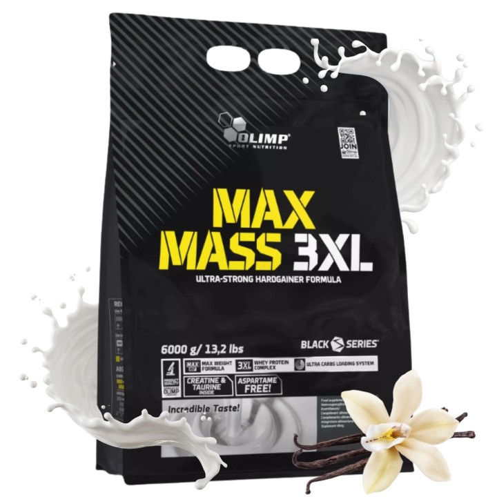 Olimp Max Mass 3XL 6000g