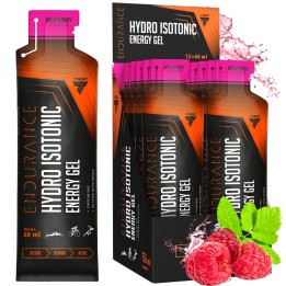 Trec Hydro Isotonic Energy Gel 12X60g | Żel energetyczny z maltodekstryną