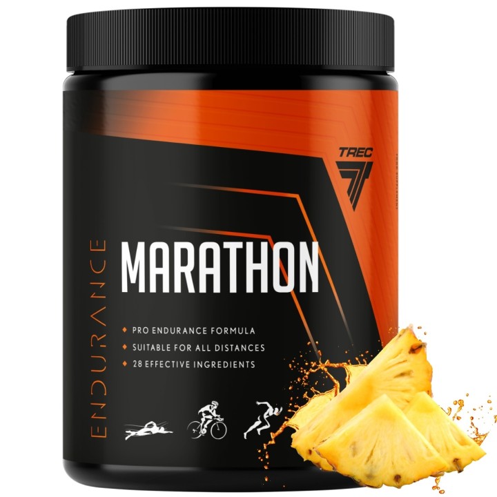 Trec Marathon 400g Endurance