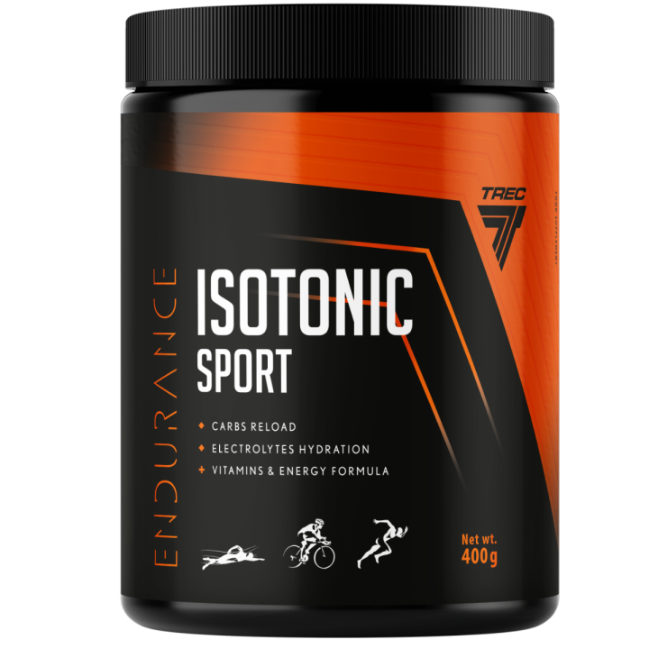 Trec Isotonic Sport 400g Endurance