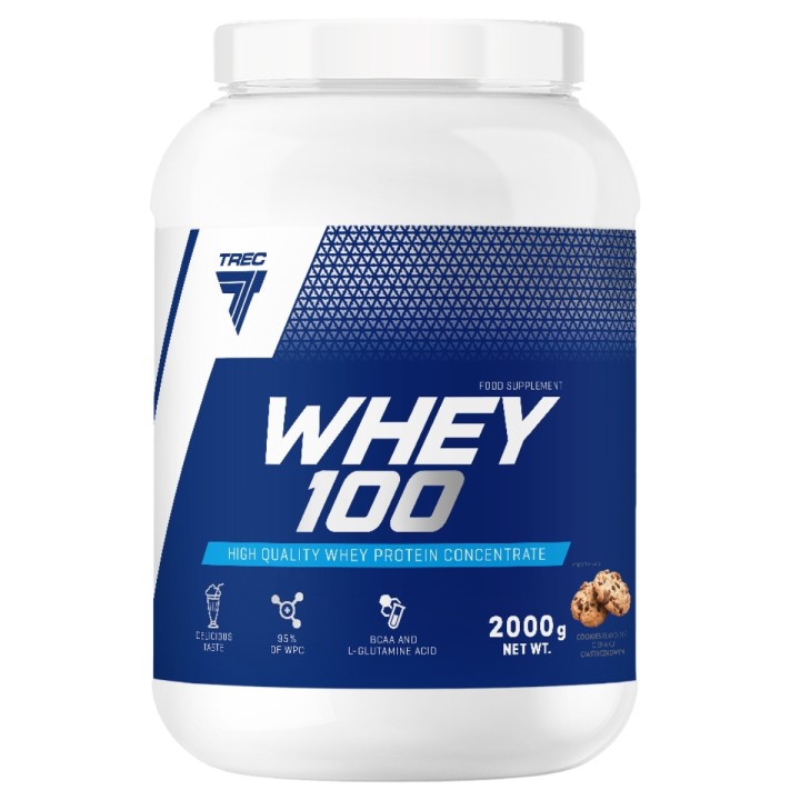 Trec Whey 100 2000g