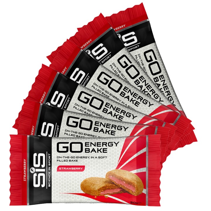 SiS Science In Sport Go Energy Bake Baton (Ciastko) Energetyczny 60g