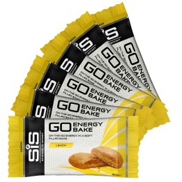 SiS Science In Sport Go Energy Bake Baton (Ciastko) Energetyczny 60g