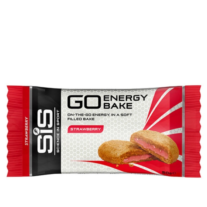 SiS Science In Sport Go Energy Bake Baton (Ciastko) Energetyczny 60g