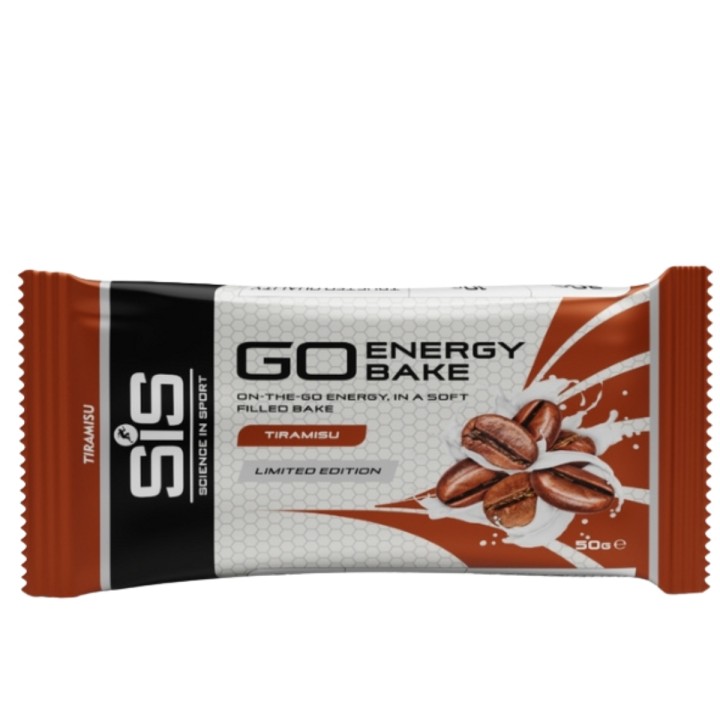 SiS Science In Sport Go Energy Bake Baton (Ciastko) Energetyczny 60g