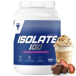 Trec Isolate 100 2000g
