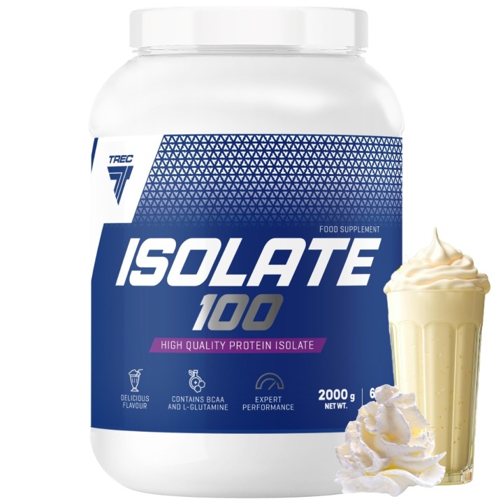 Trec Isolate 100 2000g