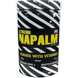 FA - Xtreme Napalm 1000g + Vitargo