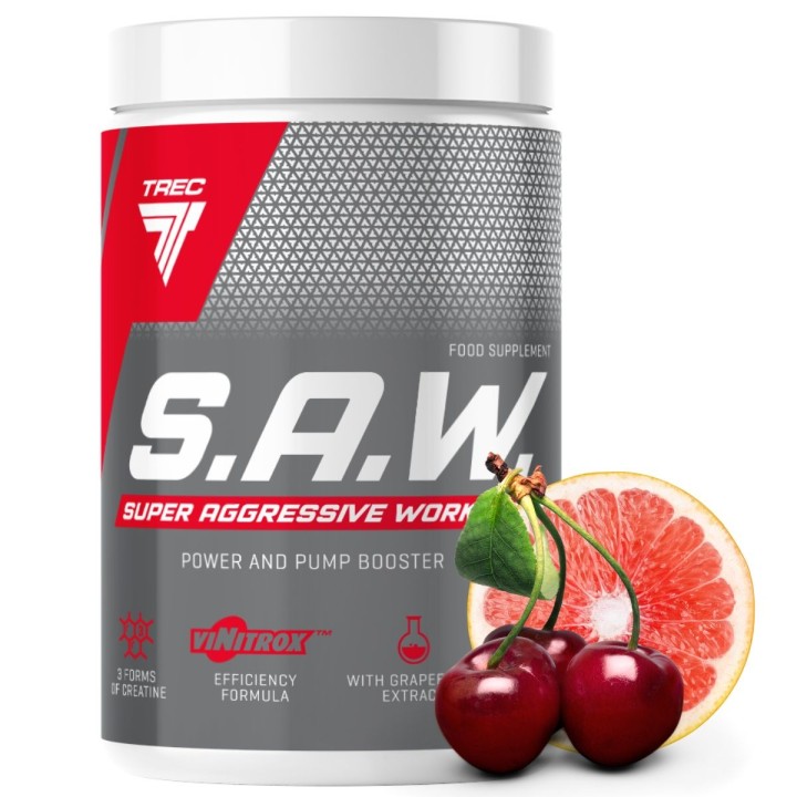SAW S.A.W - 400g