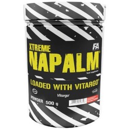 FA - Xtreme Napalm + Vitargo 500g
