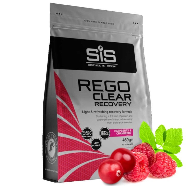SiS Clear Rego Recovery 460g | Napój regeneracyjny