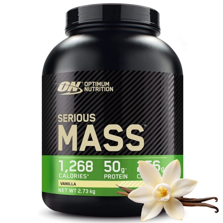 Optimum Nutrition Serious Mass 2720g