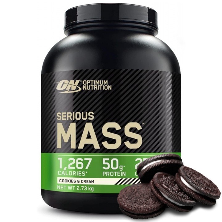 Optimum Nutrition Serious Mass 2720g