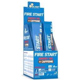 Olimp Fire Start 36g | Żel energetyczny
