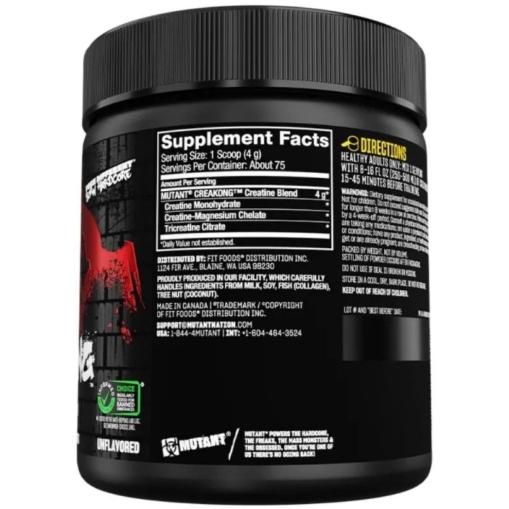 PVL Mutant Creakong 300 g