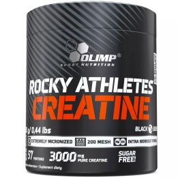 Olimp Rocky Athletes Creatine 200g