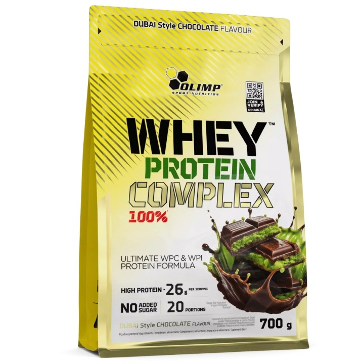 Olimp Whey Protein Complex 100% - 700 g