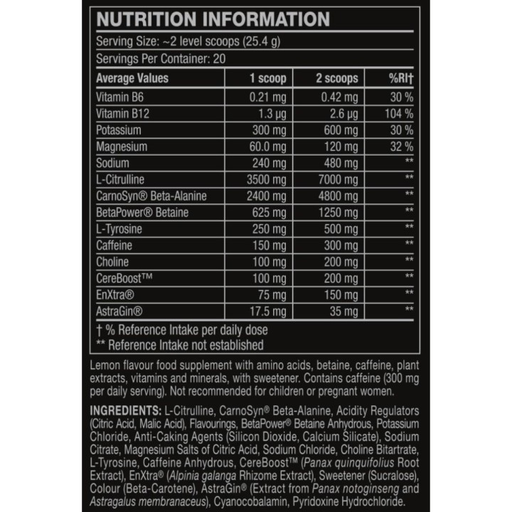 Cellucor C4 Ultimate 496g