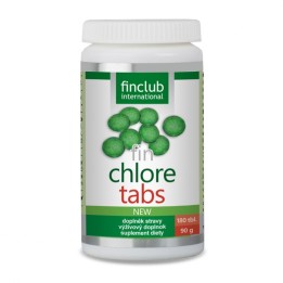 Finclub – Chloretabs 180 tabletek