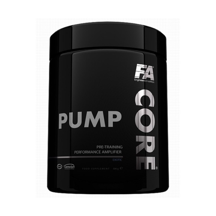 FA - Pump Core 500g