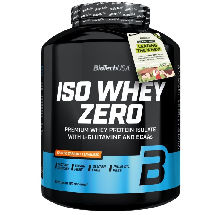 Biotech Iso Whey Zero 1816g