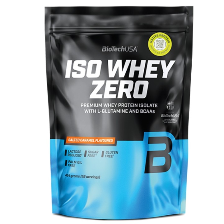 Biotech Iso Whey Zero 454g