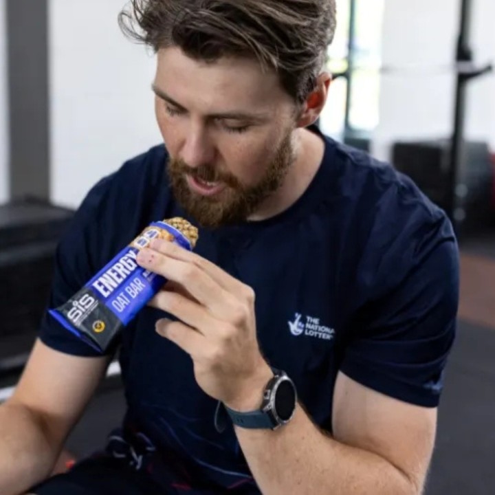 SIS Energy Oat Bar 70g | Jagodowy