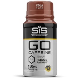 SiS GO Caffeine Shot 60ml |  Smak Cola