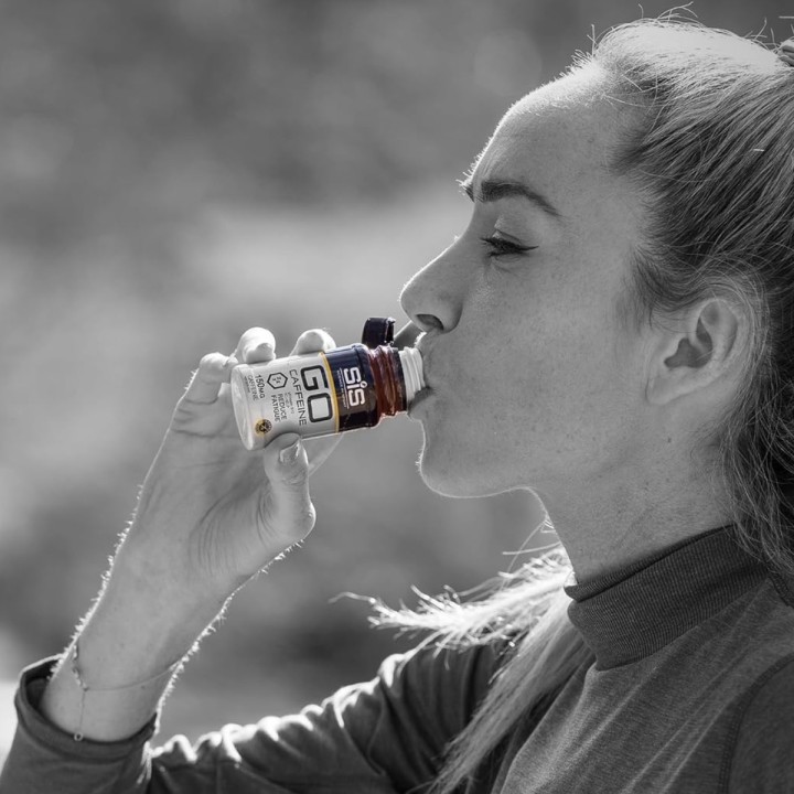 SiS GO Caffeine Shot 60ml |  Smak Cola