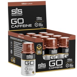 SiS GO Caffeine Shot 60ml |  Smak Cola