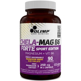 Olimp Chela-Mag B6 Forte 90 kapsułek