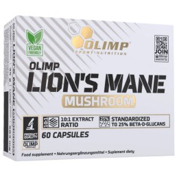 Olimp Lion's Mane 60 kapsułek