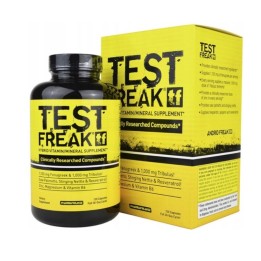 Pharmafreak Test Freak 120kaps