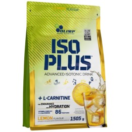 Olimp - Iso Plus Powder - 1505g