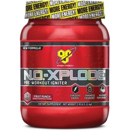 BSN No Xplode 3.0